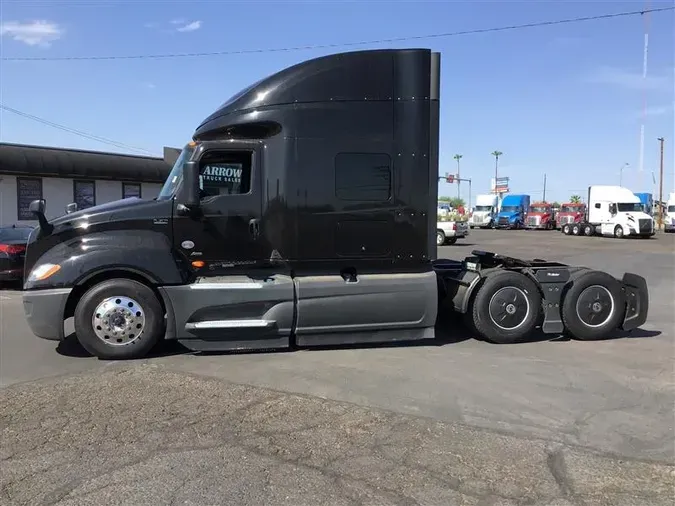 2021 INTERNATIONAL LT625