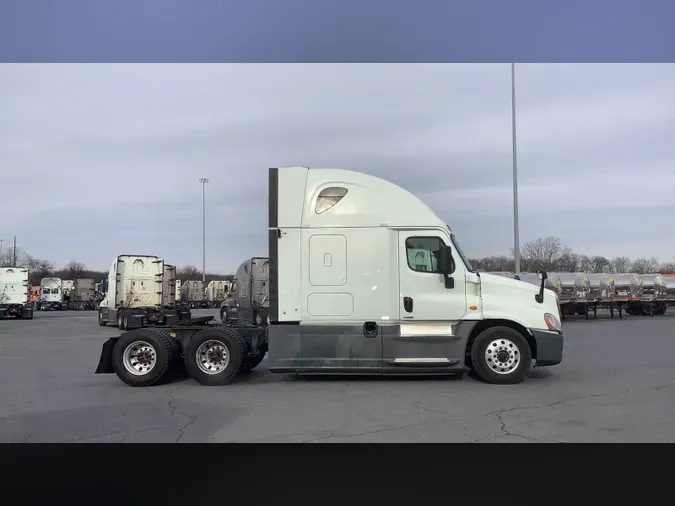 2018 Freightliner Cascadia