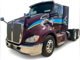 2019 Kenworth T680