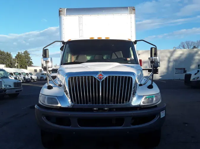 2020 NAVISTAR INTERNATIONAL MV607 (4X2)