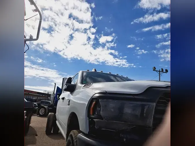 2024 RAM 3500 HD
