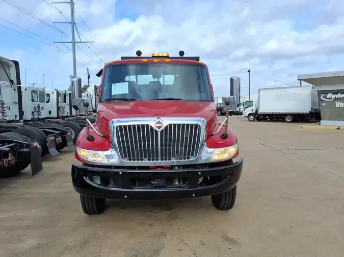 2020 NAVISTAR INTERNATIONAL MV607 (4X2)