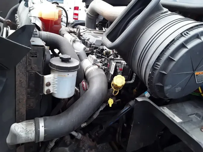 2019 NAVISTAR INTERNATIONAL RH613 DAYCAB S/A