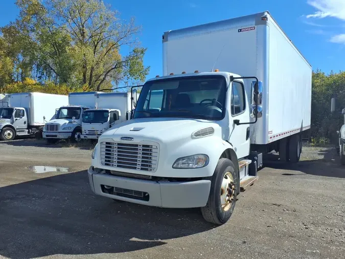 2019 FREIGHTLINER/MERCEDES M2 106