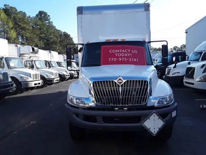 2018 NAVISTAR INTERNATIONAL 4300