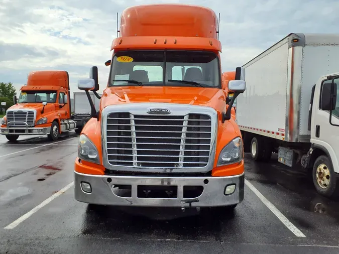 2018 FREIGHTLINER/MERCEDES CASCADIA 125