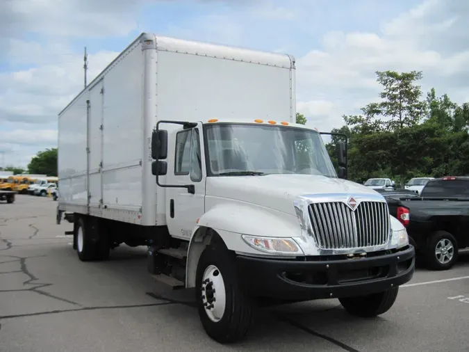 2019 International 4300