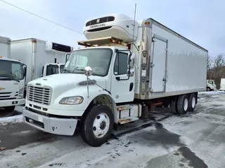 2019 FREIGHTLINER/MERCEDES M2 106