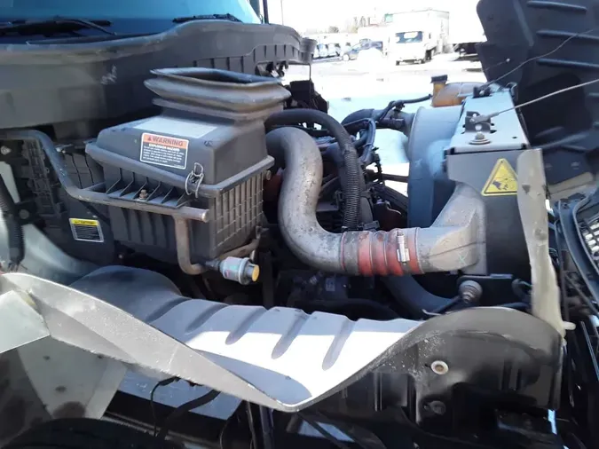 2020 NAVISTAR INTERNATIONAL MV607 (4X2)