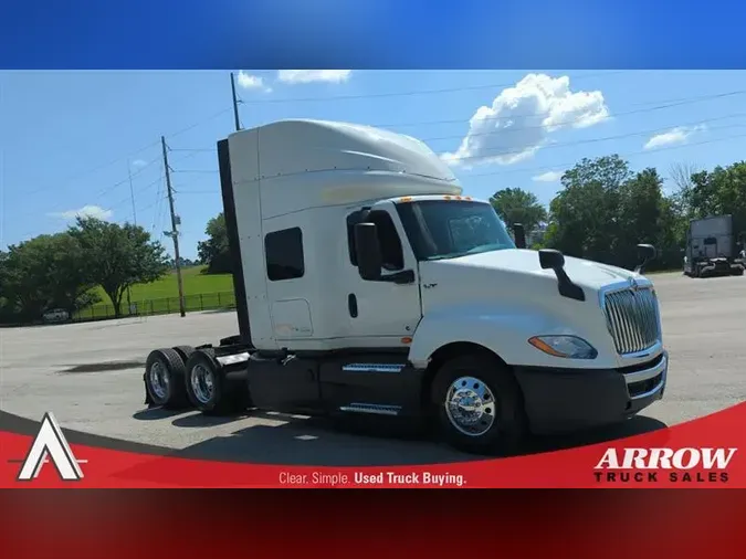 2022 INTERNATIONAL LT625