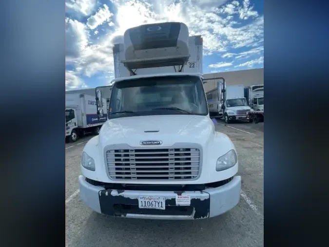 2016 FREIGHTLINER/MERCEDES M2 106