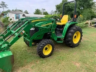 2012 JOHN DEERE 4520