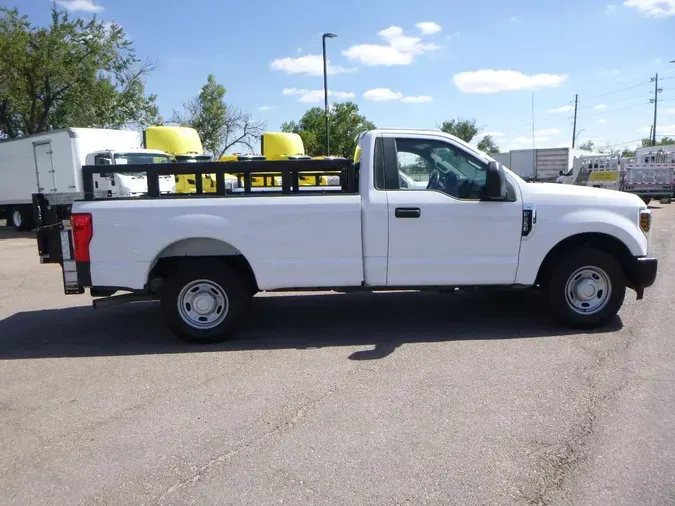 2019 Ford F-250
