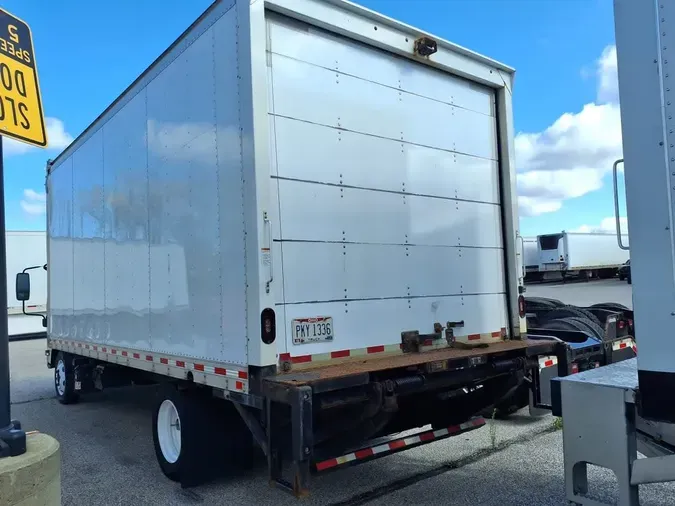 2020 CHEVROLET MOTOR DIV. LCF 5500HD