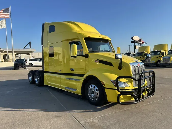 2024 Peterbilt 579