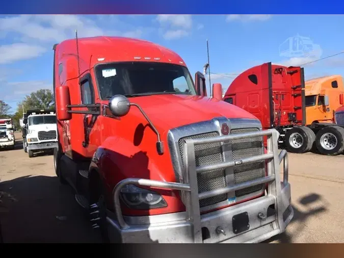 2018 KENWORTH T680