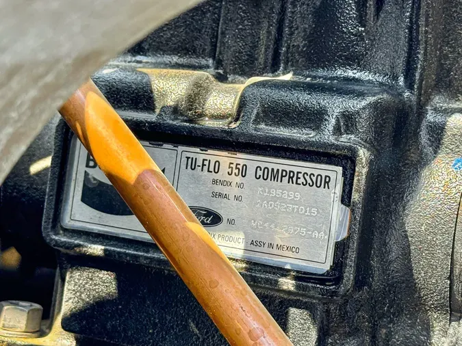 2024 FORD F-750 Super Duty
