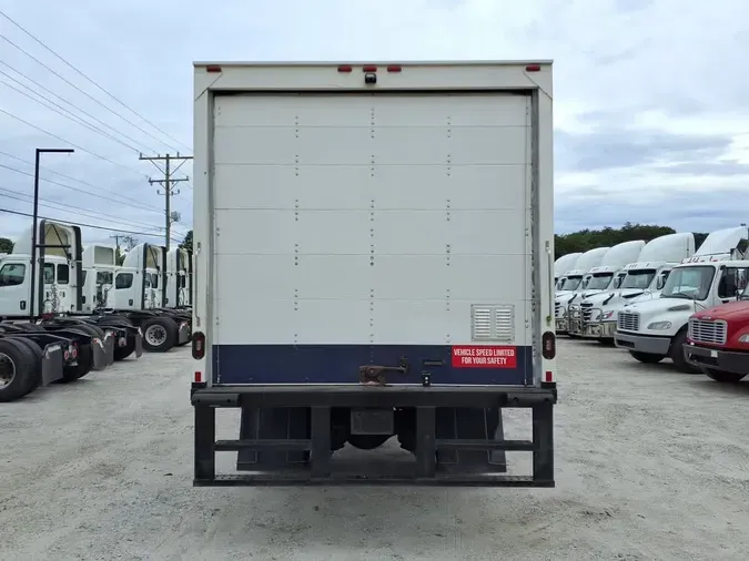 2022 FREIGHTLINER/MERCEDES M2 106