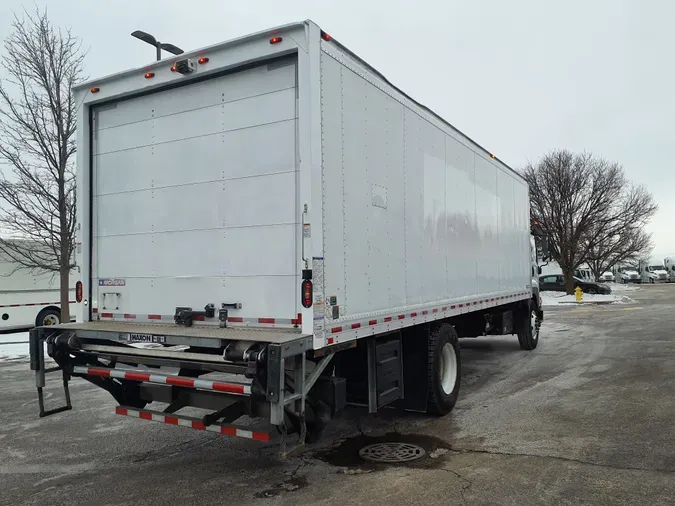 2018 ISUZU FTR