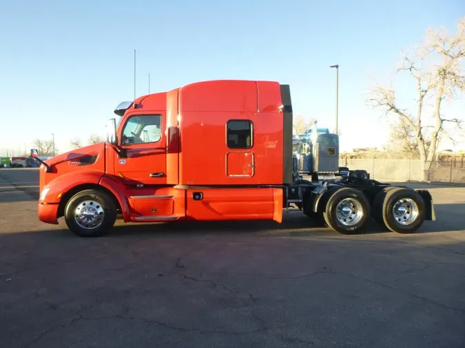 2021 Peterbilt 579