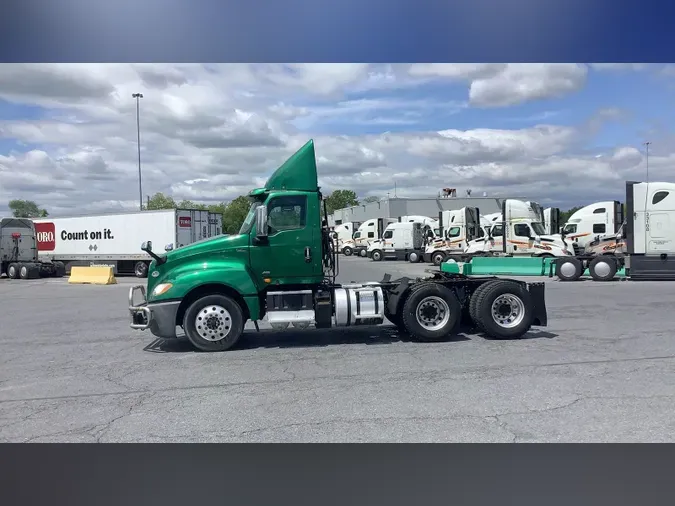 2020 International LT