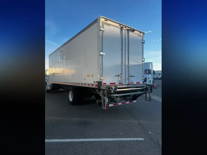 2019 FREIGHTLINER/MERCEDES M2 106