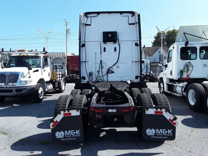 2019 FREIGHTLINER CASCADIA