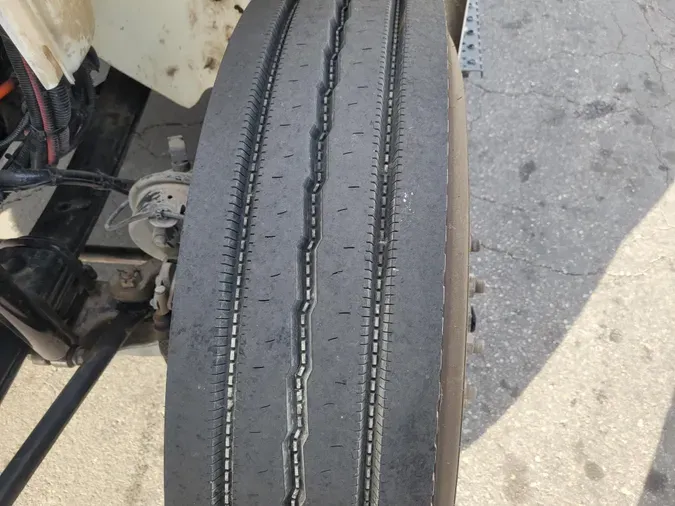 2022 International MV607