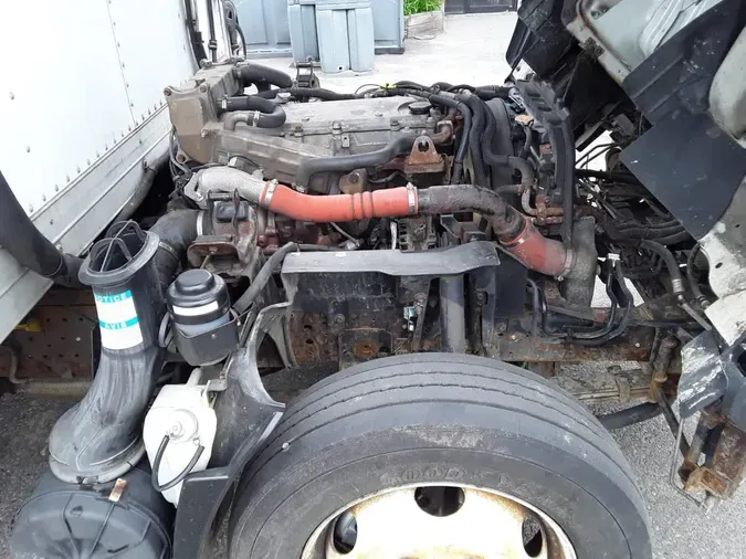 2018 ISUZU NPR