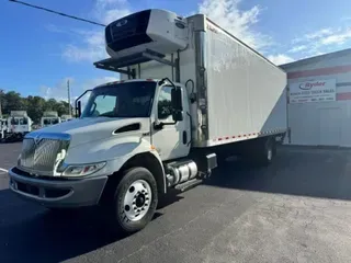 2020 NAVISTAR INTERNATIONAL MV607 (4X2)