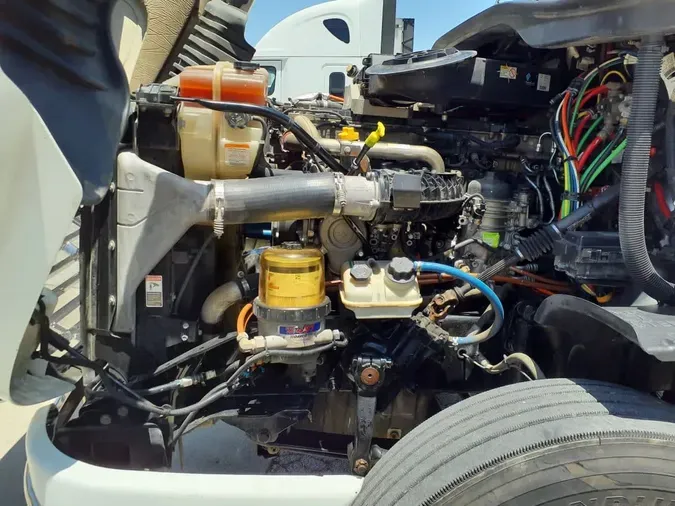 2018 FREIGHTLINER CASCADIA 125