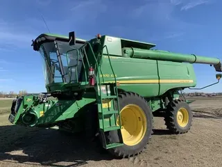 2010 John Deere 9870 STS