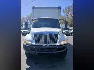 2020 NAVISTAR INTERNATIONAL MV607 (4X2)