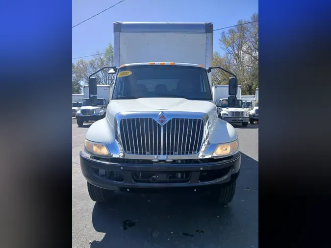 2020 NAVISTAR INTERNATIONAL MV607 (4X2)ba966c1749ce1708f866dcd928f811f5