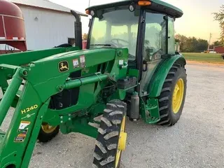 2017 John Deere 5055E