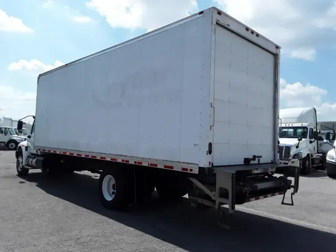 2019 NAVISTAR INTERNATIONAL MV607 (4X2)