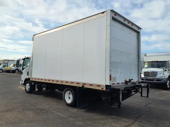 2019 ISUZU NPR HD