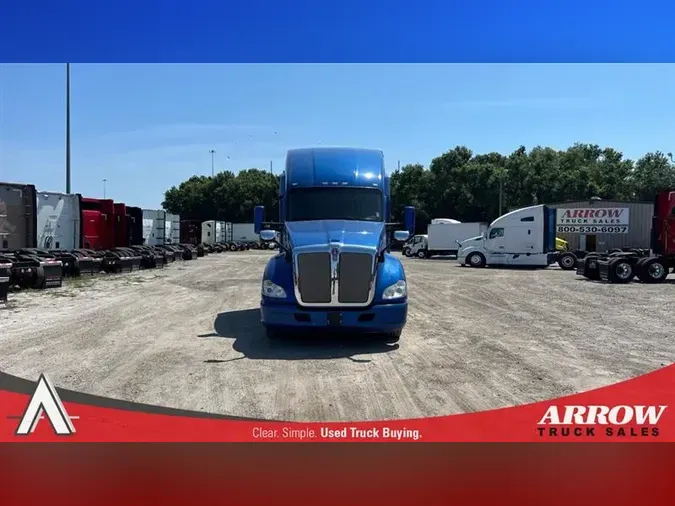 2020 KENWORTH T680