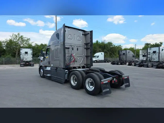 2024 Freightliner Cascadia 126ba9bc47e18e949ca60de3e0887d1c253