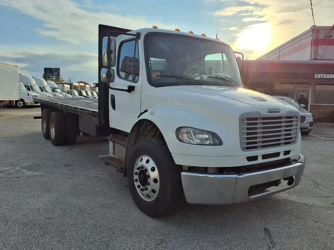 2018 FREIGHTLINER/MERCEDES M2 106