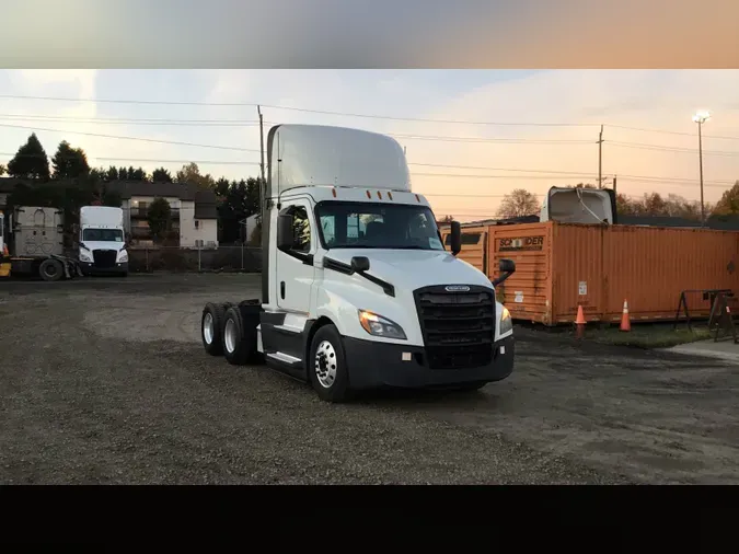 2019 Freightliner Cascadiaba9c7094a4f69e48f2a7d5cb5b56fc41