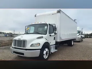 2017 FREIGHTLINER/MERCEDES M2 106