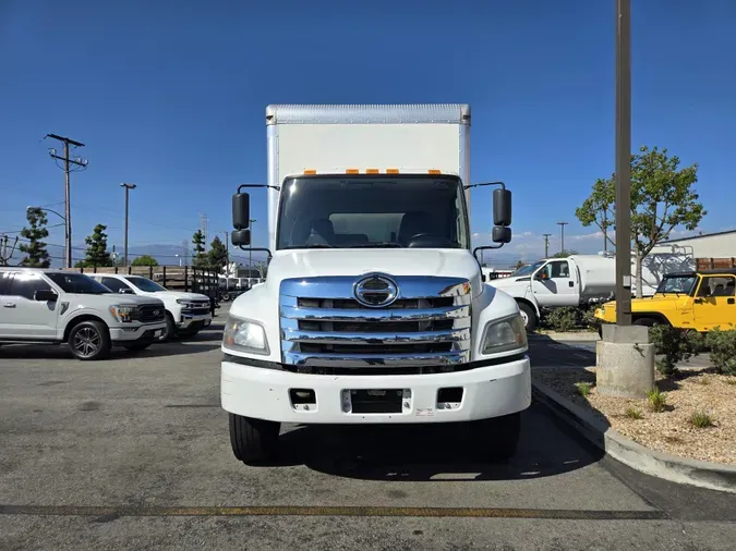 2019 Hino 268A