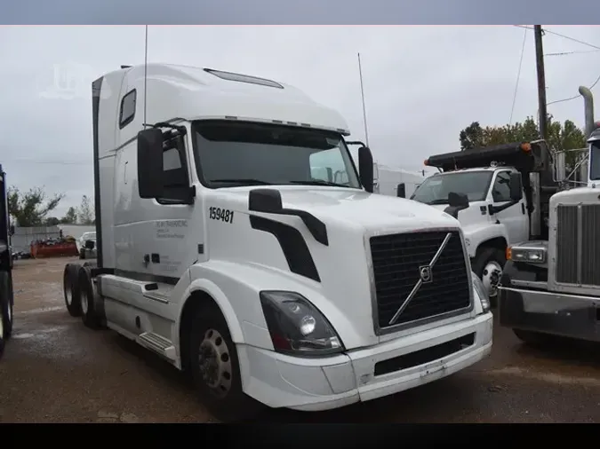 2017 VOLVO VNL64T670ba9fbfa7de90915e5ef925a7ac4ea458