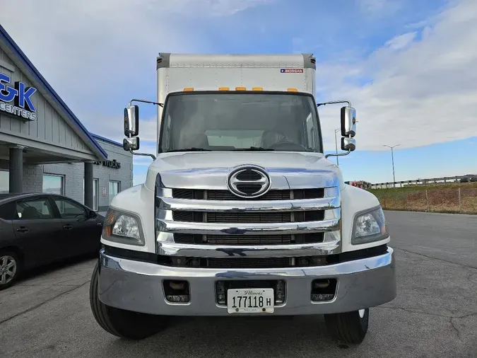 2020 HINO 268Abaa0400eb08b41b4b7a5e8691f9d7223