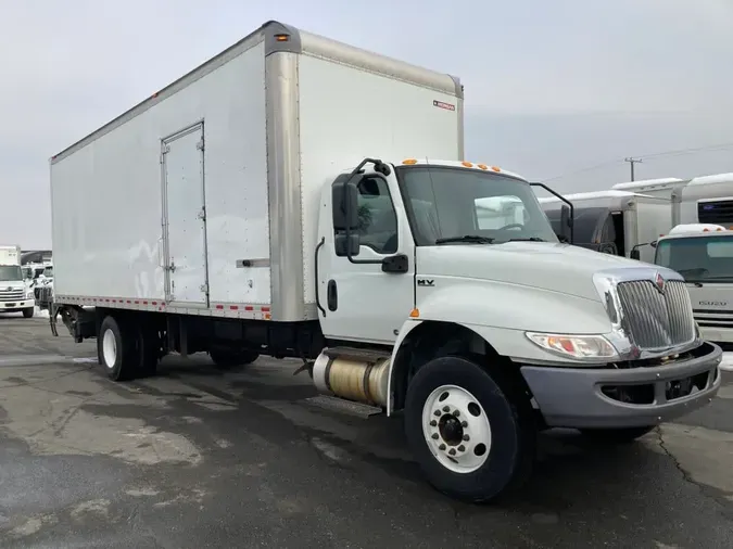 2020 NAVISTAR INTERNATIONAL MV607 (4X2)