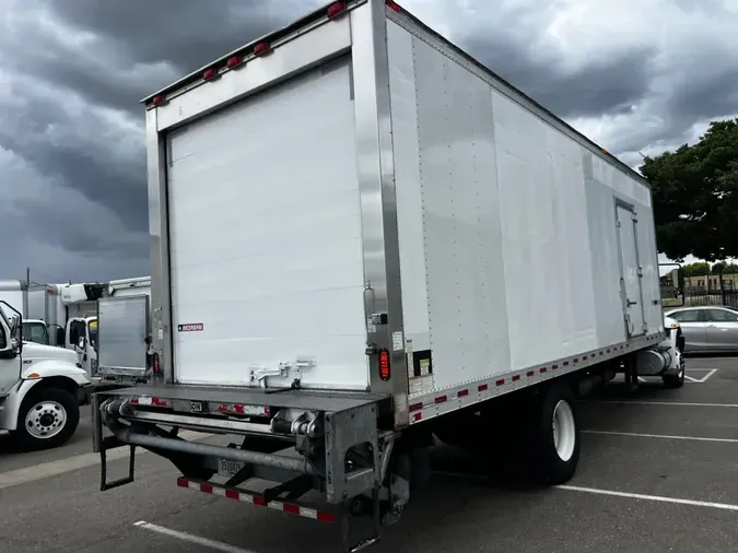 2017 NAVISTAR INTERNATIONAL 4300