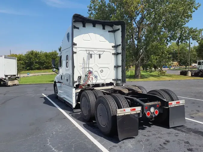 2022 FREIGHTLINER/MERCEDES NEW CASCADIA PX12664baa0f6bba8f3bdd9d5bc2cfd87770571
