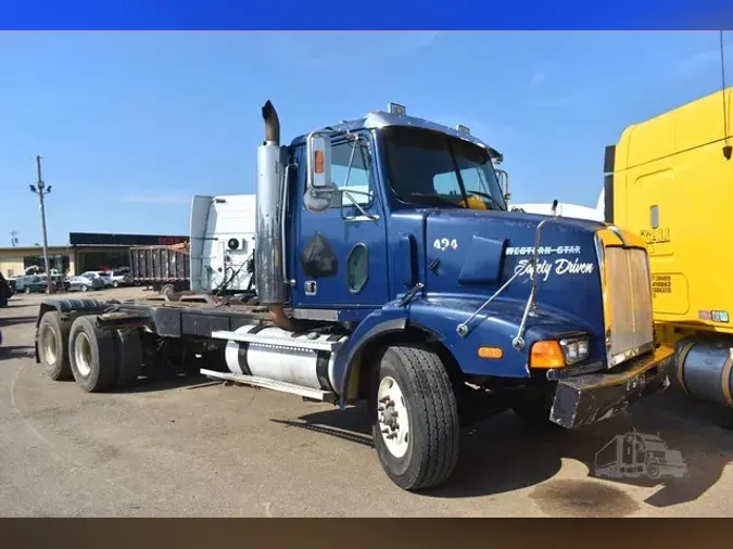 2003 WESTERN STAR 4900baa149f364cb83e79561396f3f6cd742