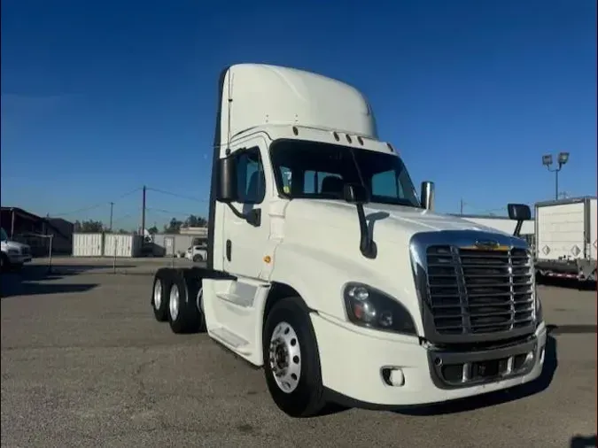 2019 Freightliner Cascadia